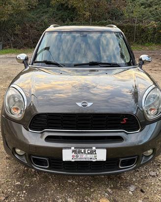 Mini Cooper D Countryman 2.0 143cv SD ALL4