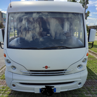 Motorhome Burstner Elegance 660E
