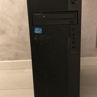 Pc Gaming Lenovo i7 6700 W11 16Gb GTX 1050ti