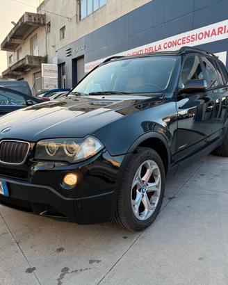 Bmw X3 xDrive 20d Futura