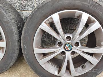 cerchi 16 in lega Giulietta 