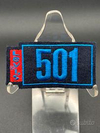 Patch Toppa Levi's TD 501 Originale Vintage 80/90