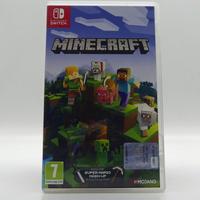 Minecraft per Nintendo Switch
