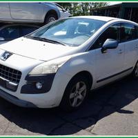Ricambi Usati PEUGEOT 3008 I 2011