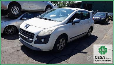 Ricambi Usati PEUGEOT 3008 I 2011