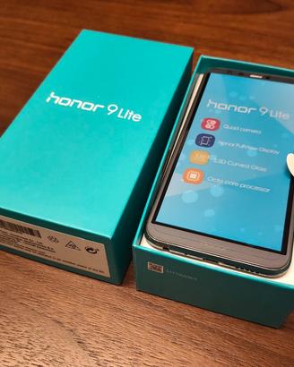 Honor 9 Lite