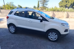 Ford EcoSport 1.5 TDCi 95 CV Titanium UsatoSicuro