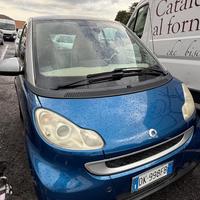 Smart 451 fortwo coupe