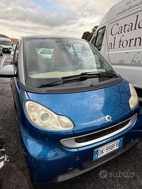 Smart 451 fortwo coupe