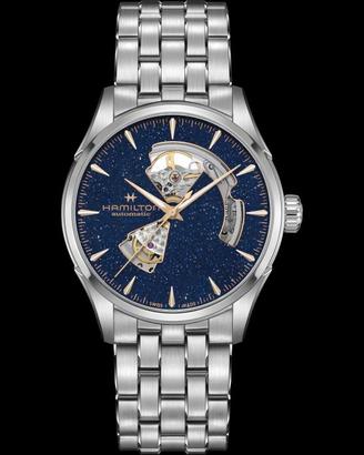 Hamilton Jazzmaster Open Heart H32705140