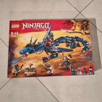 LEGO Ninjago #70652 Dragone tempeste