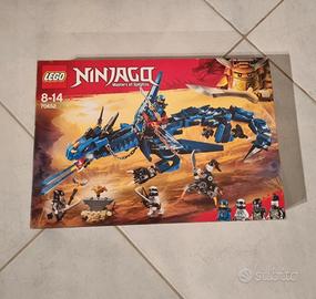 LEGO Ninjago #70652 Dragone tempeste