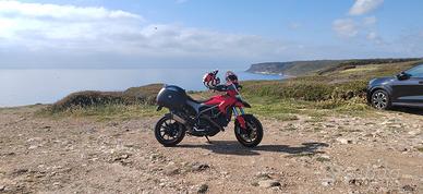 Ducati Hyperstrada 821 2013