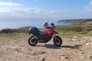 Ducati Hyperstrada 821 2013