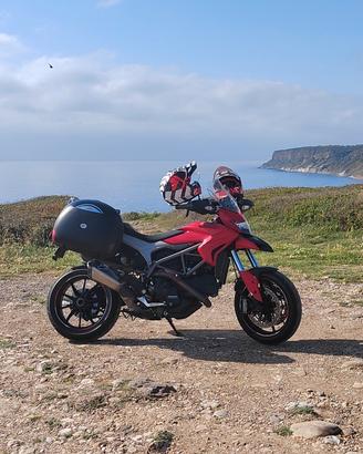 Ducati Hyperstrada 821 2013