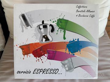 Set caffe