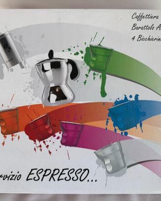 Set caffe