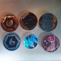 monete pokemon carte