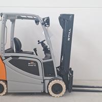 CARRELLO ELEVATORE MULETTO STILL RX 20-16