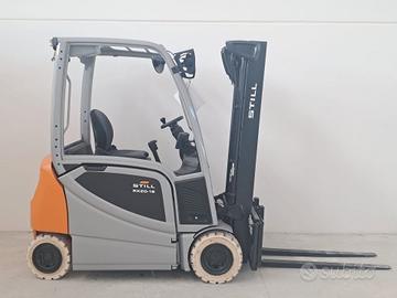 CARRELLO ELEVATORE MULETTO STILL RX 20-16