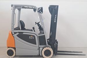 CARRELLO ELEVATORE MULETTO STILL RX 20-16