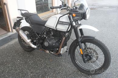 Royal Enfield Himalayan 411