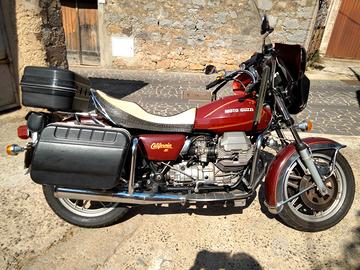 Guzzi California II