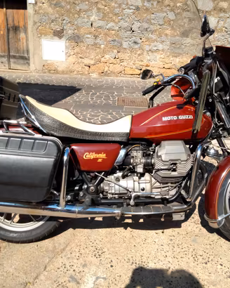 Guzzi California II