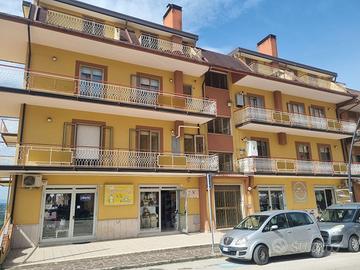 Quadrilocale con terrazzo e giardino