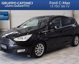 FORD C-Max 1.5 tdci Titanium s&s 120cv