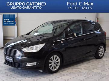 FORD C-Max 1.5 tdci Titanium s&s 120cv