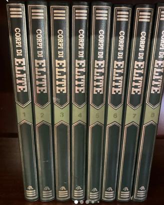 Enciclopedia corpi di elite