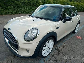 Cooper D 5P Cambio Aut. Tagliandi BMW 116000Km