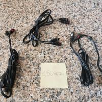 Cavi RCA-1,5metri