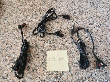 Cavi RCA-1,5metri