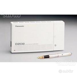 Centralino Panasonic per ISDN D208