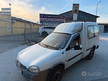 Opel combo 1.7 diesel 2 posti 1998