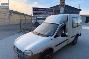 Opel combo 1.7 diesel 2 posti 1998