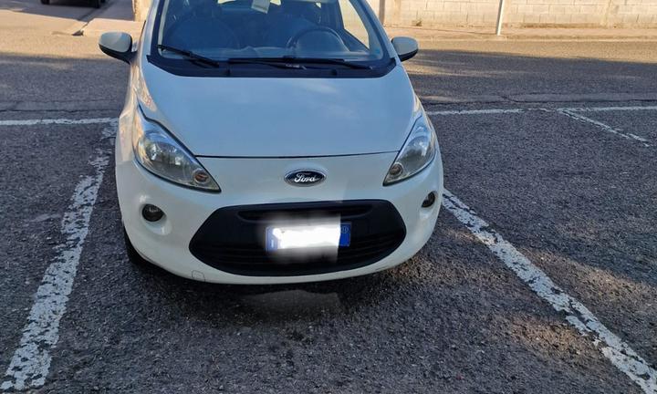FORD KA 1.3 TDCi 75CV – NEOPATENTATI