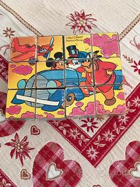 Disney Cube Puzzle