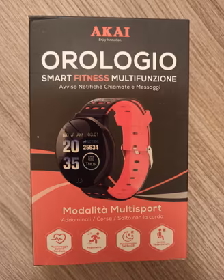 Smartwatch Akai k-fit 300