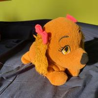 Peluche interattivo Cagnolina Lucy