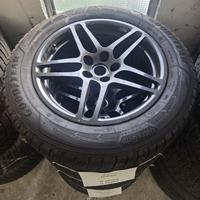 Cerchi in lega e gomme Porsche Macan