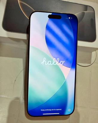iPhone 16 Pro 256 GB