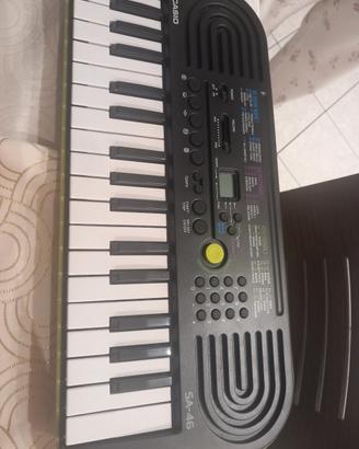pianola casio 