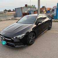 Mercedes cla 200d