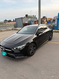 Mercedes cla 200d