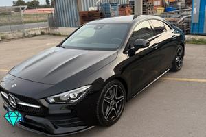 Mercedes cla 200d