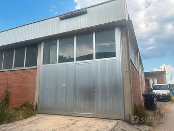 Signa - zona renai - capannone mq 330