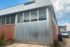 Signa - zona renai - capannone mq 330